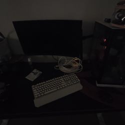 Full PC Gaming Setup