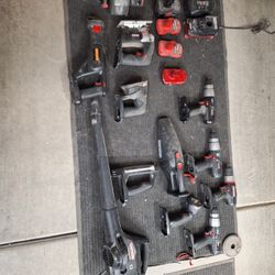 Craftsman Set 19.2 Volt