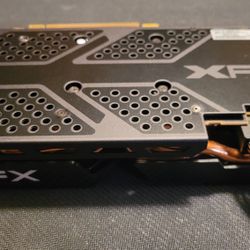 XFX Radeon RX 580 Graphics Card