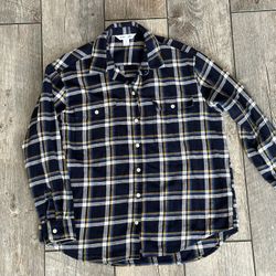 Woman Flannel
