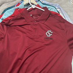 South Carolina Polo 