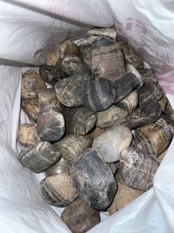 Bag of Rocks/Stones