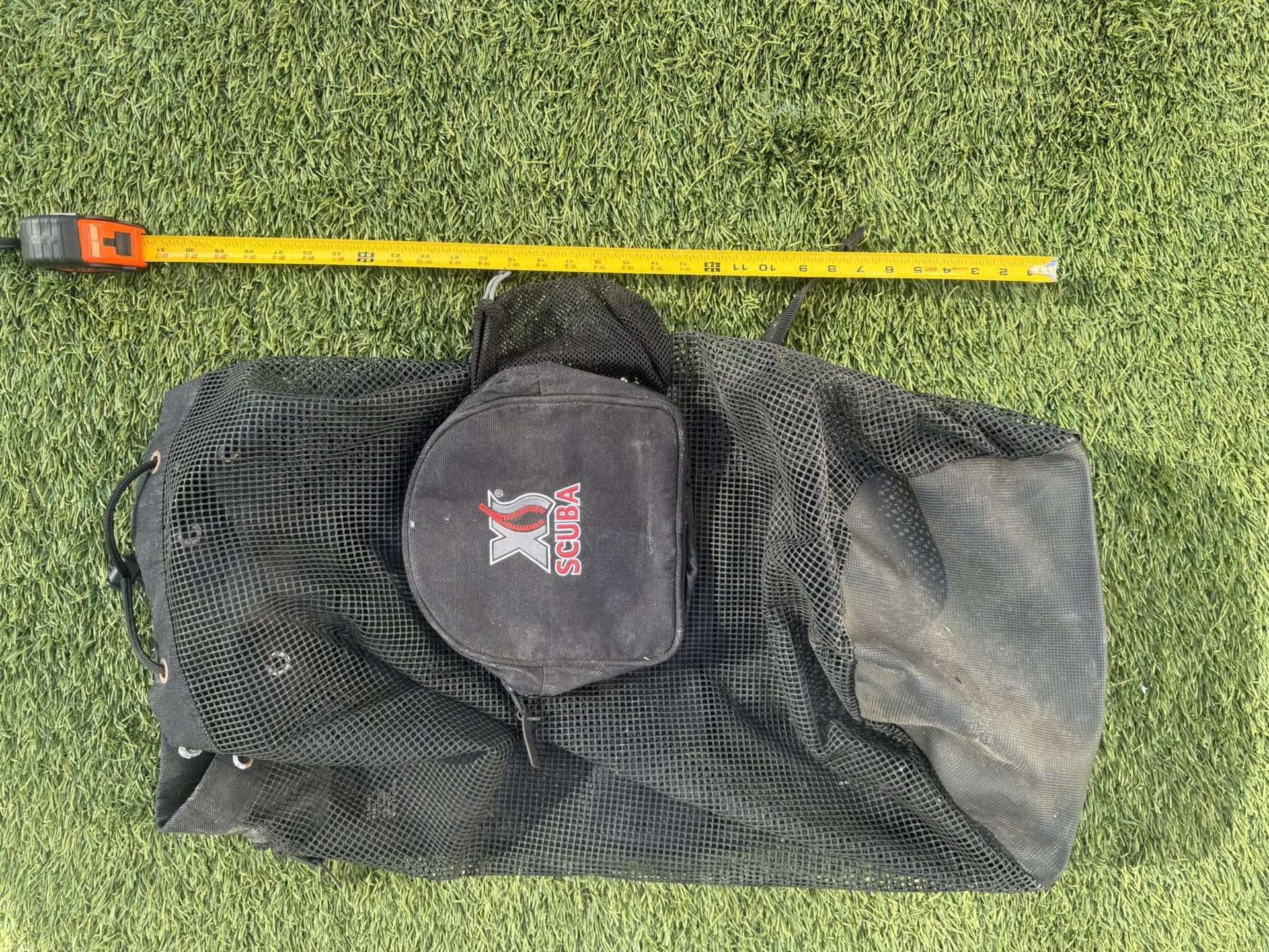 XS Scuba Gear Bag