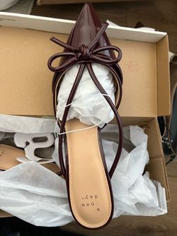 Size 10 Kitten Heels