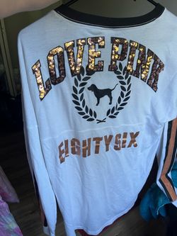 Playera Victoria secret xs