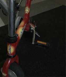 Micro bike