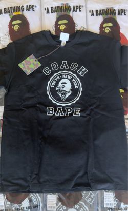 BAPE(XL ONLY)