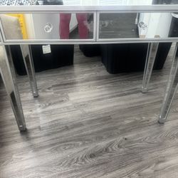 Mirror Table