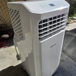 Hisense 6000 Portable Air Conditioner 