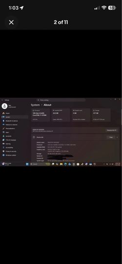 Hp Z2 G9 Mini Pc