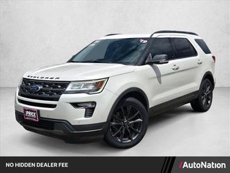 2019 Ford Explorer