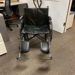 Everest & Jennings Wheelchair