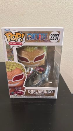 Doflamingo #2237 funko pop