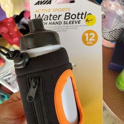 Water Ir Beverage Bottle Wrist Attachment,  New