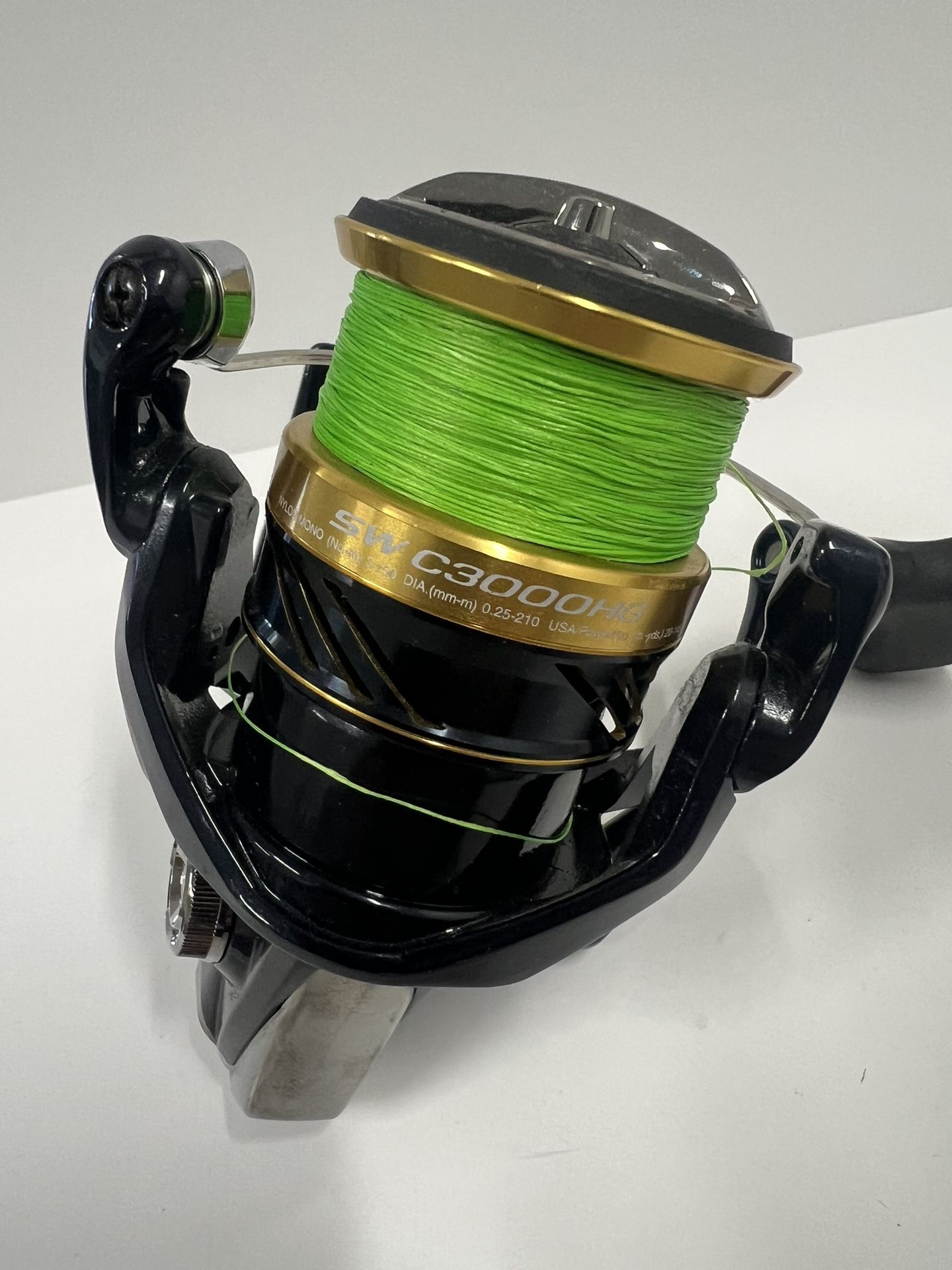 Shimano Spheros SW C3000HG