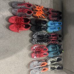 Nike Shoes Size 11 (150$ For Everything) 