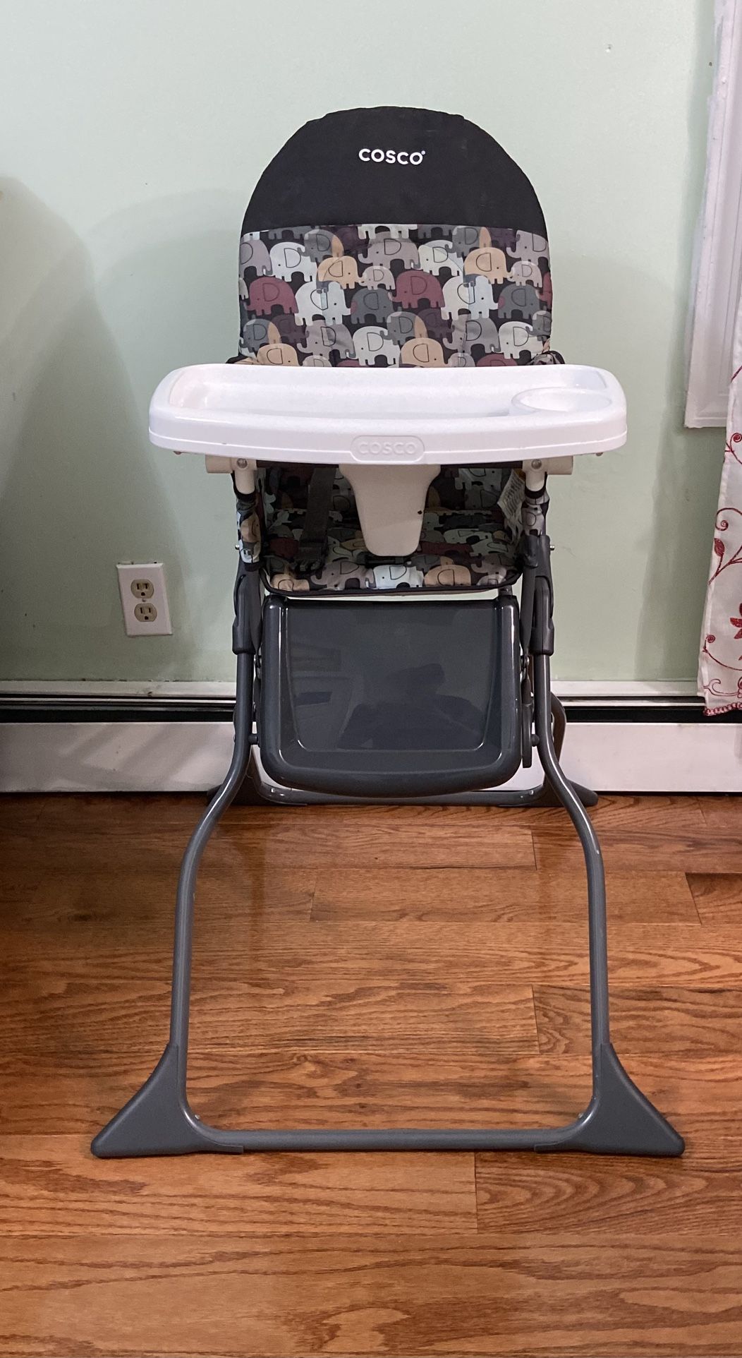 Cosco Kids Highchair for Baby, Simple Foldable High Chair