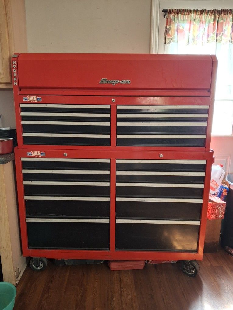Craftsman Toolbox