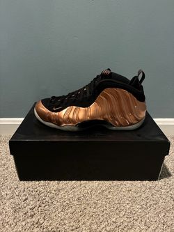 Foamposite’s 11.5