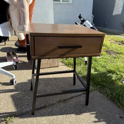 Living Room Side Table 