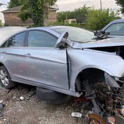 2013 Hyundai Sonata Parts
