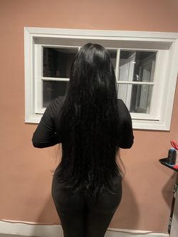 $150 Install Only Hair Available