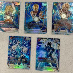 Dragon Ball TCG 