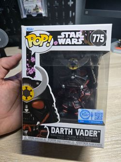 Funko pop Darth Vader