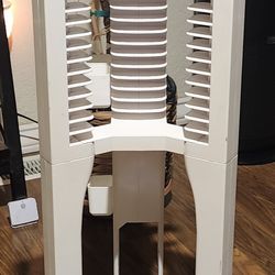 Nintendo Wii Game Storage Tower