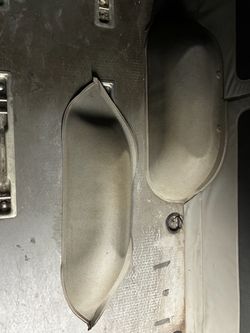Sprinter wheel well covers