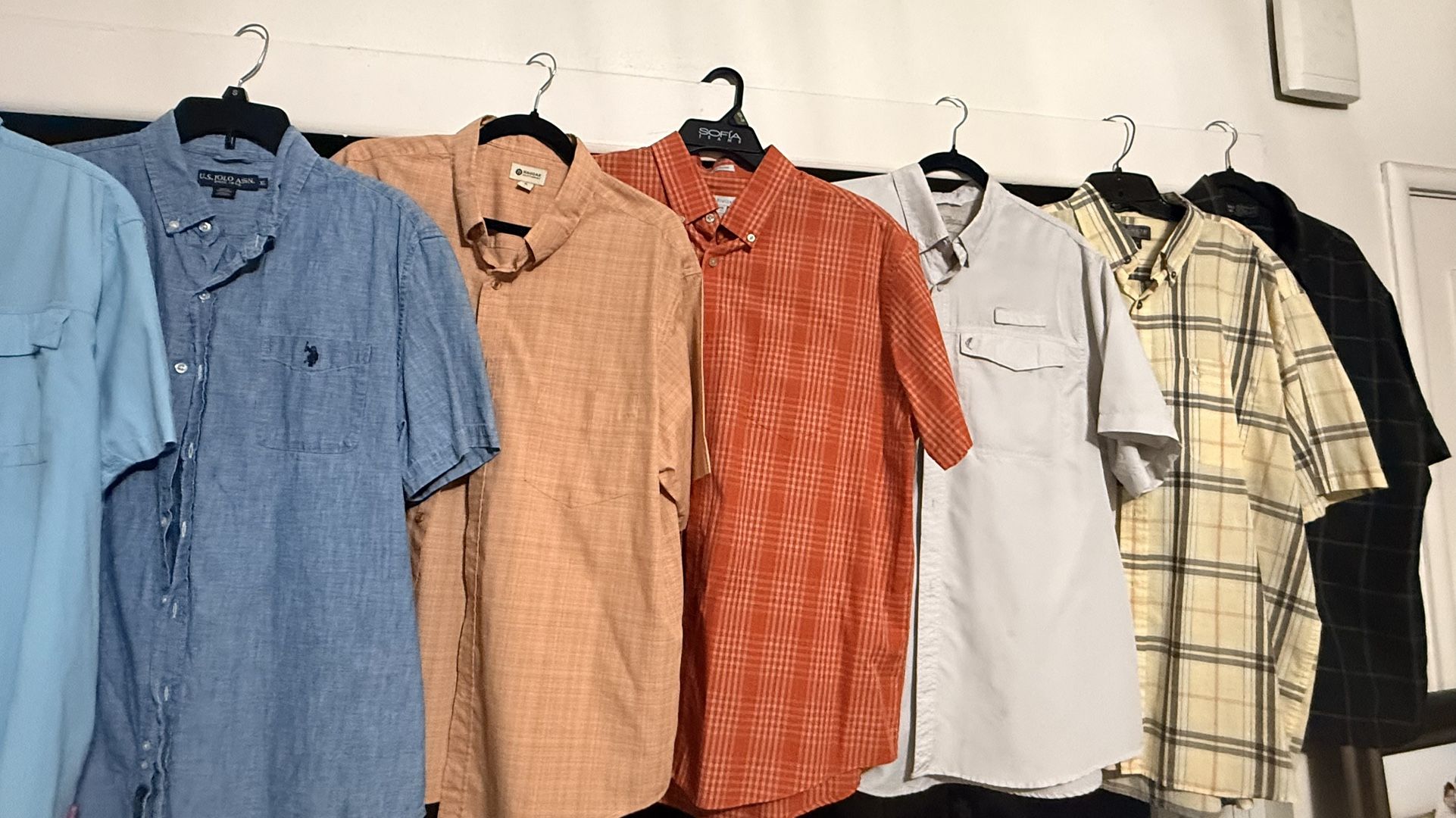 Men’s short Sleeve Shirts