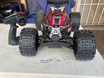 Upgraded Arrma Typhon 6s (RC, Traxxas, Losi)