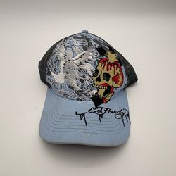 Ed Hardy Trucker Hat