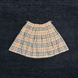 BURBERRY GIRLS SKIRT SIZE 14 YEARS