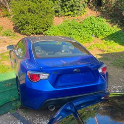 2013 Subaru BRZ