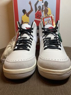 Jordan 2 Retro ‘Nina Chanel Abney’ (W) - Size 8.5 (Mens 7)