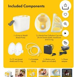 Medela Breast Pump