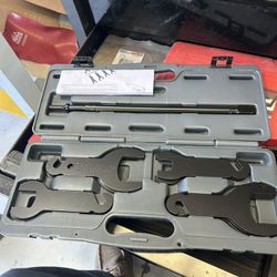 Mac Master Fan Clutch Set