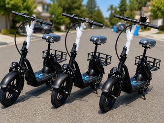🔥 BRAND NEW VOLPAM ELECTRIC SCOOTER – 500W | 22+ MPH | 48V BATTERY 🔥