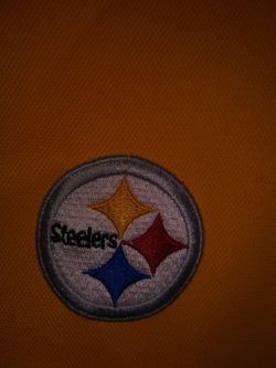 Pittsburgh Steelers t shirt size XL by Reebok