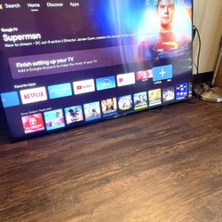 65”Sony Bravía 4K 2160p UHD Smart TV Android Model XBR-65X850G
