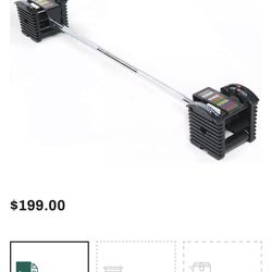 Powerblock Pro Barbell