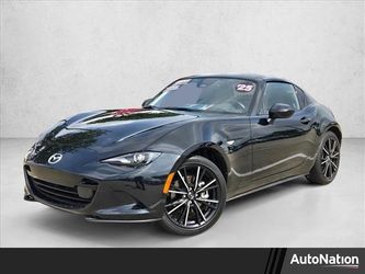 2025 Mazda MX-5 Miata RF