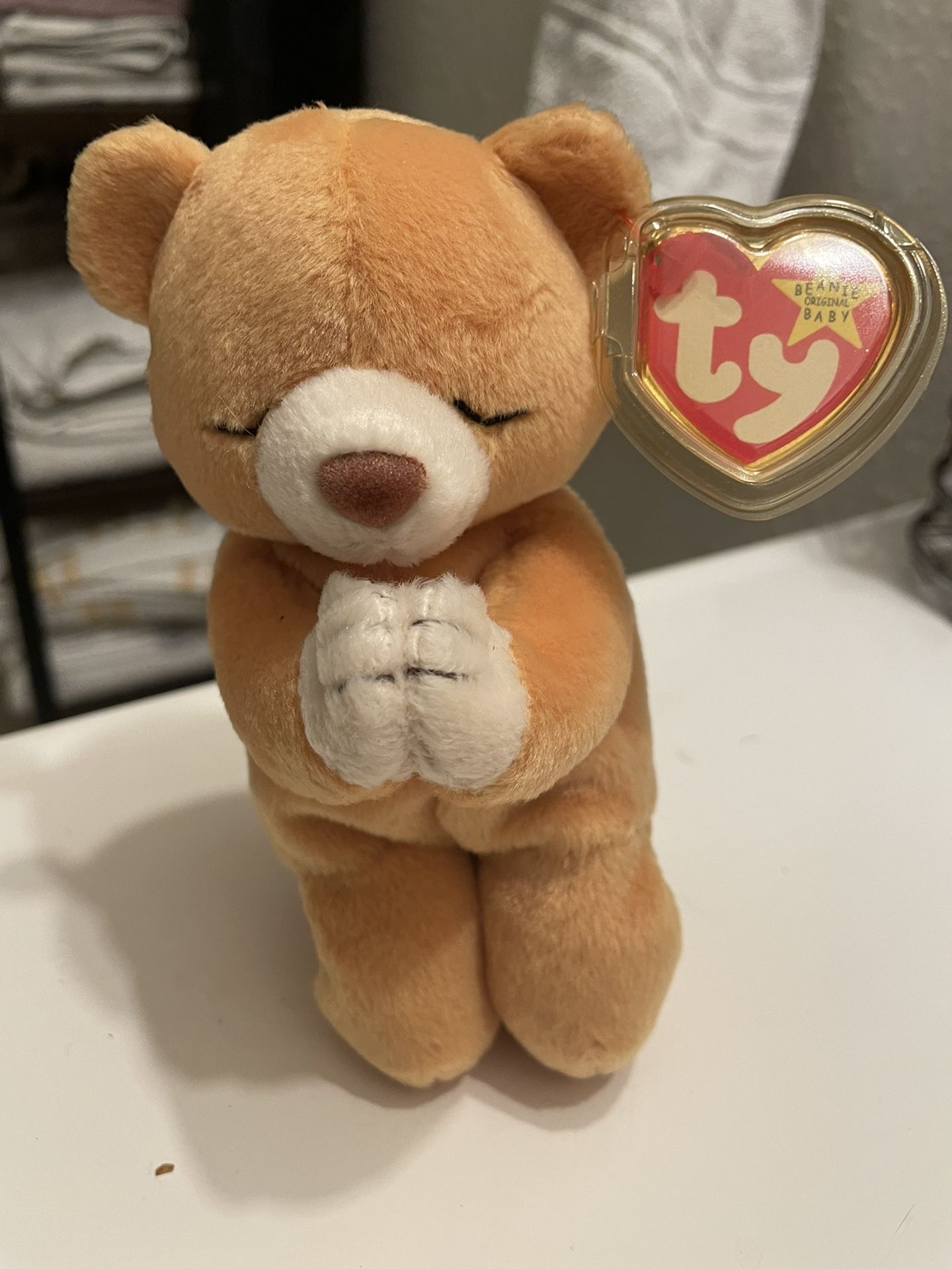 Hope Beanie Baby