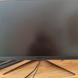 MSI G271 27" 144hz Gaming Monitor