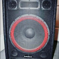 15in PA Speaker 🔊