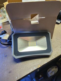 Husky work light NEW