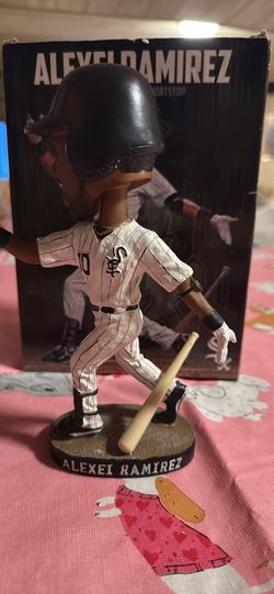 Alexi Ramirez Chicago White Sox Bobblehead New 