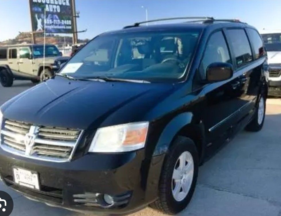 2008 Dodge Grand Caravan