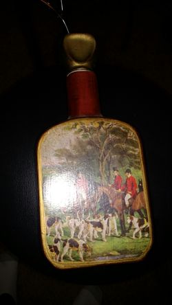 Rico Decanter Bottle